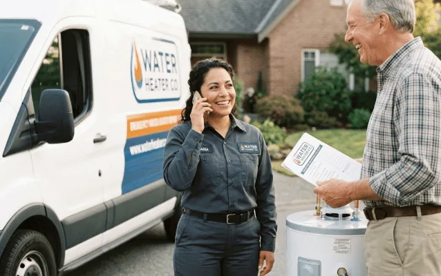 Water Heater Repair Grove City, MN FAQs